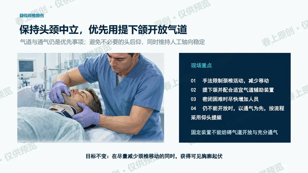 简易呼吸器使用注意事项预览第28页