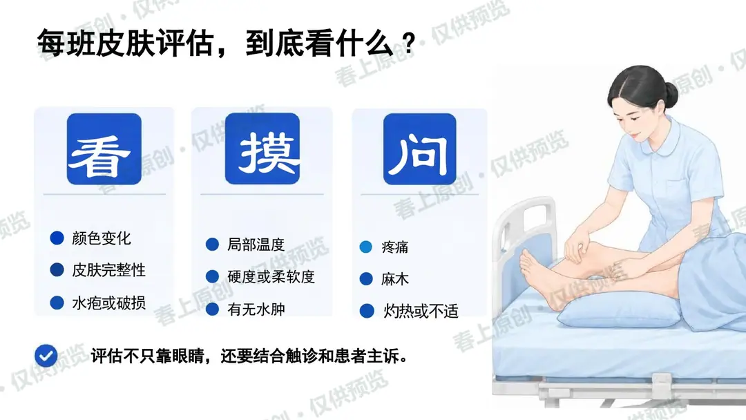 压力性损伤预防与护理管理预览第8页