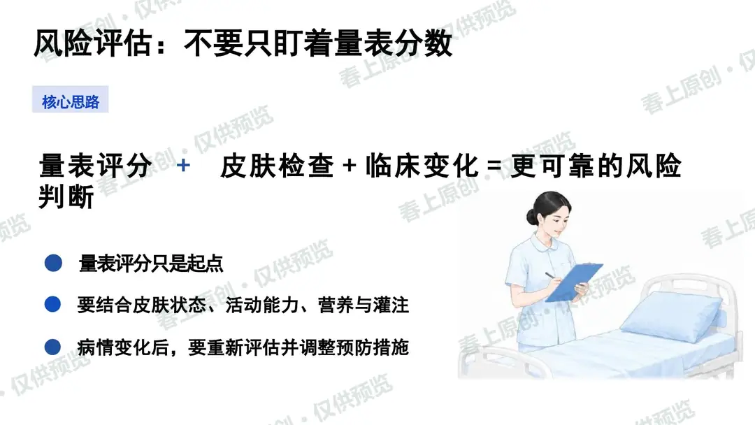 压力性损伤预防与护理管理预览第6页